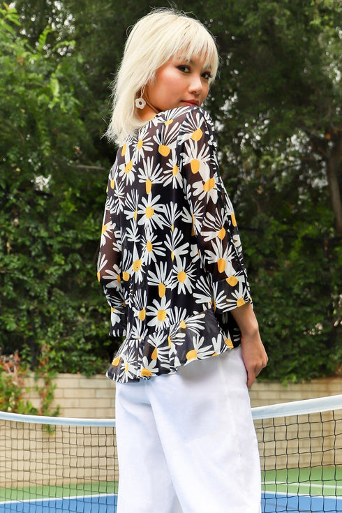 Belinda Top - Daisy